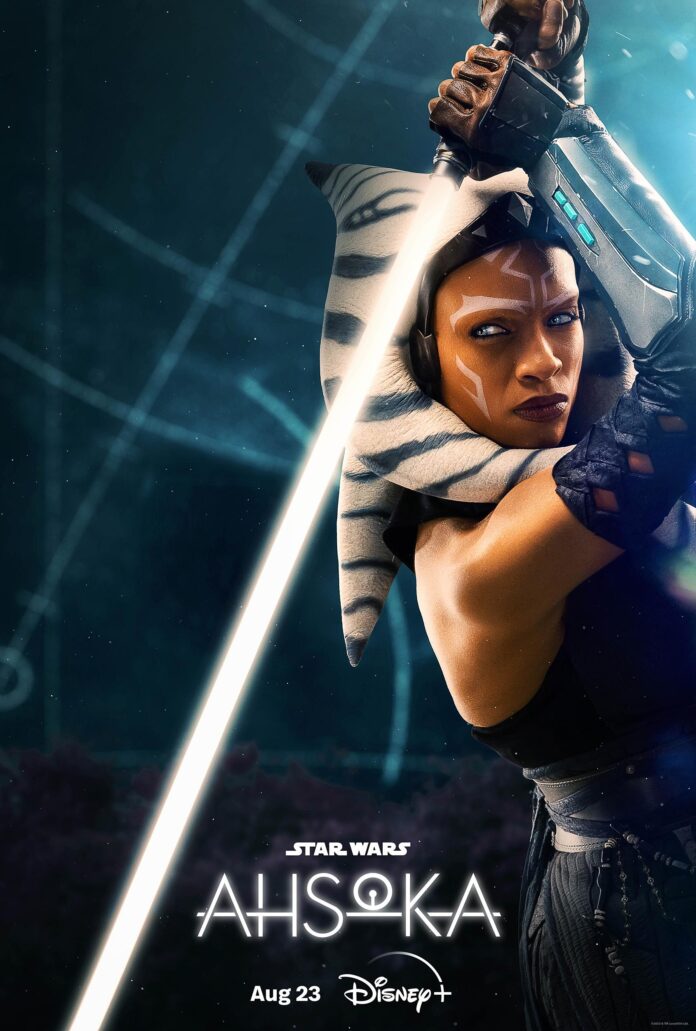 Ahsoka Release Date On DisneyPlus Hotstar, Cast, Plot, Teaser, Trailer