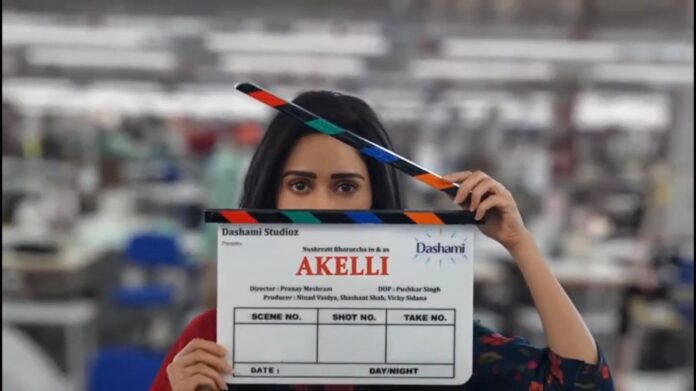 Akelli Movie Budget and Box Office Collection Prediction