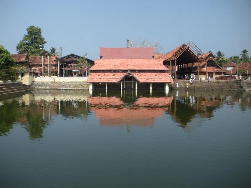 Sree Krishna Temple, Ambalappuzha