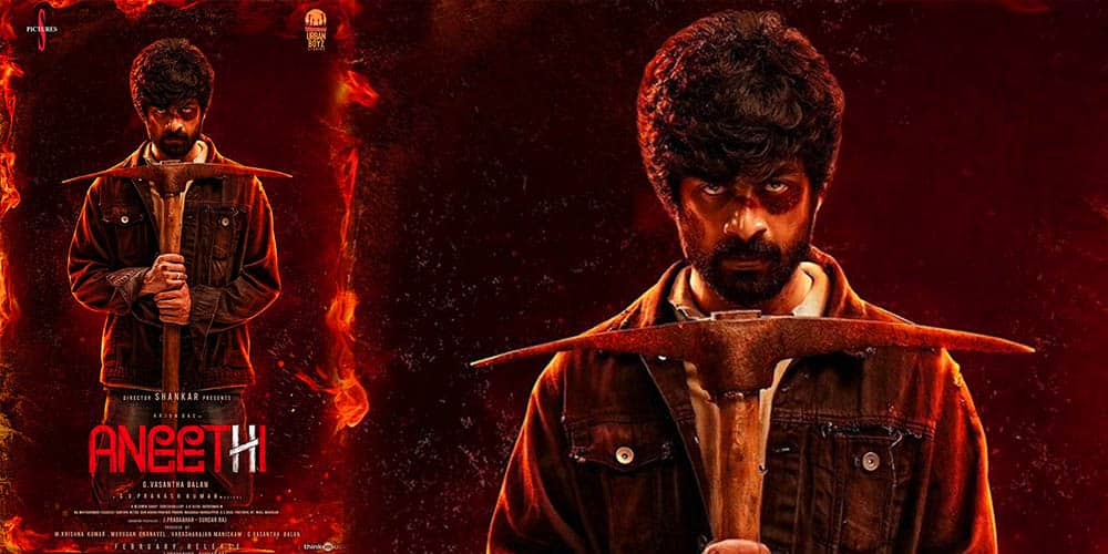 Aneethi Release Date 2023, Cast, Plot, Teaser, Trailer and More