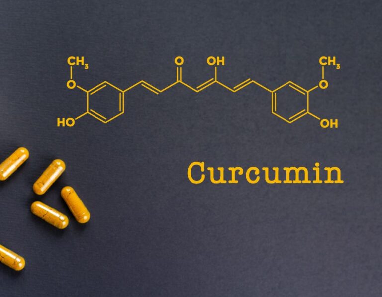 6 Must-Know Benefits of Curcumin Supplement