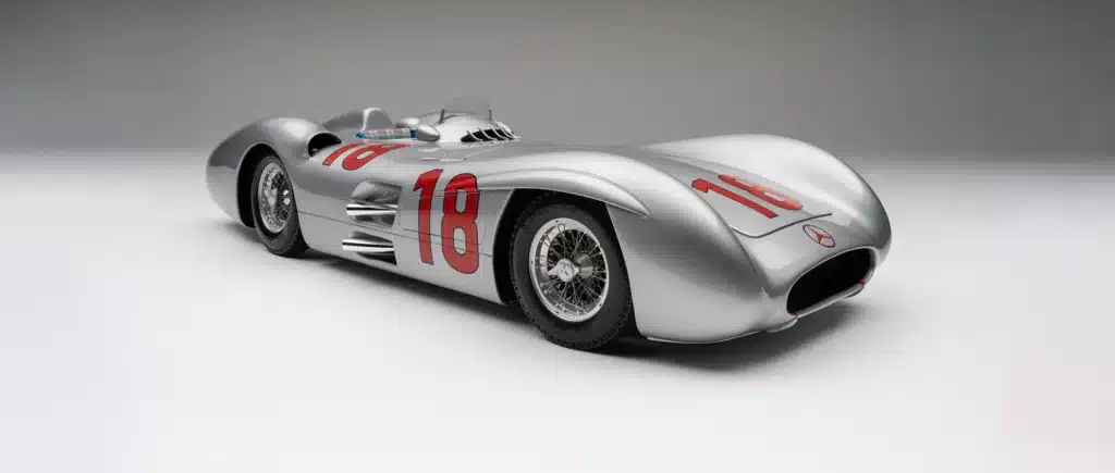 15 Most Expensive Cars Sold at an Auction