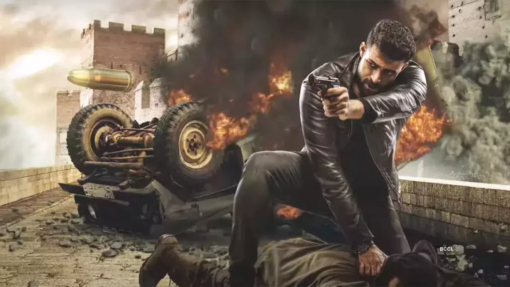 Gaandeevadhari Arjuna Release Date 2023, Cast, Plot, Teaser, Trailer and More