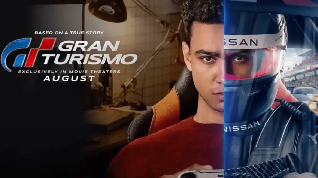 Gran Turismo Release Date 2023, Cast, Story, Teaser, Trailer and More