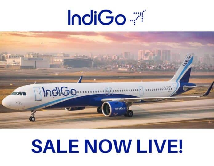 IndiGo Sale Is Live! Book Flight Tickets At Cheapest Prices Now Flickonclick