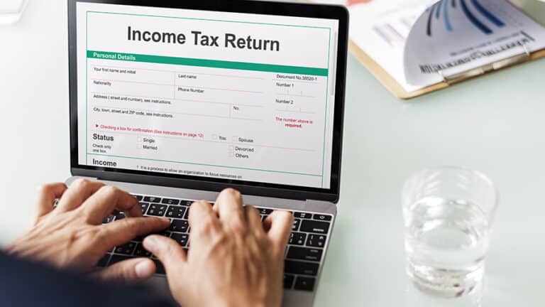 How to File Income Tax Return Online in 2023