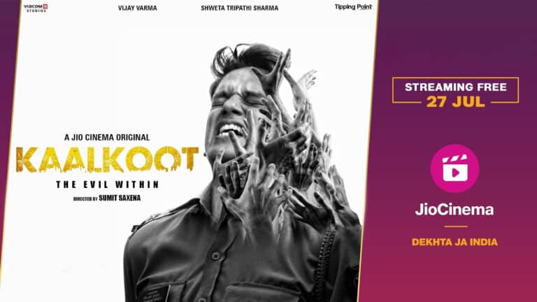 Kaalkoot Release Date on JioCinema, Cast, Teaser, Trailer, Plot and More