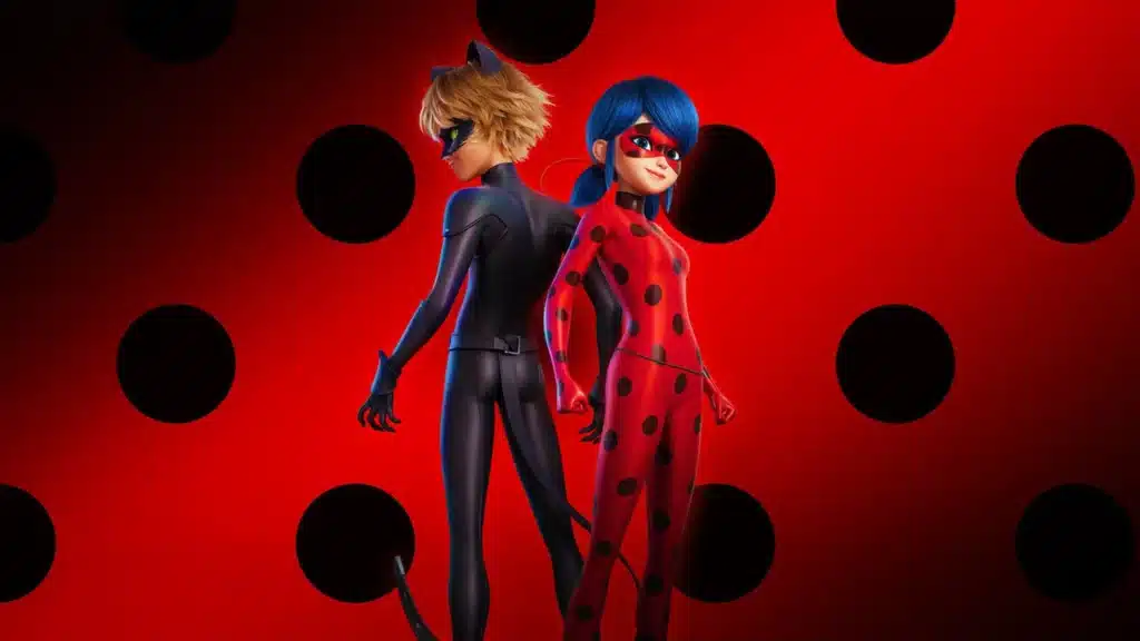 Miraculous: Ladybug & Cat Noir Release Date on Netflix, Cast, Plot ...