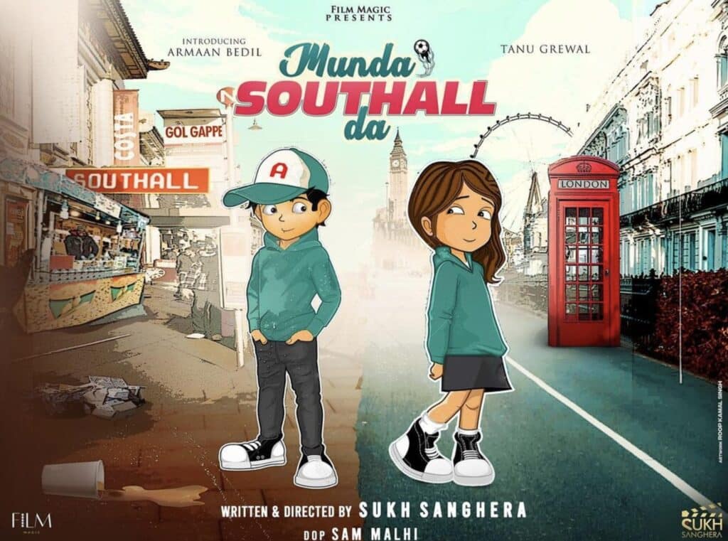 Munda Southall Da Release Date 2023, Cast, Storyline, Teaser, Trailer and More