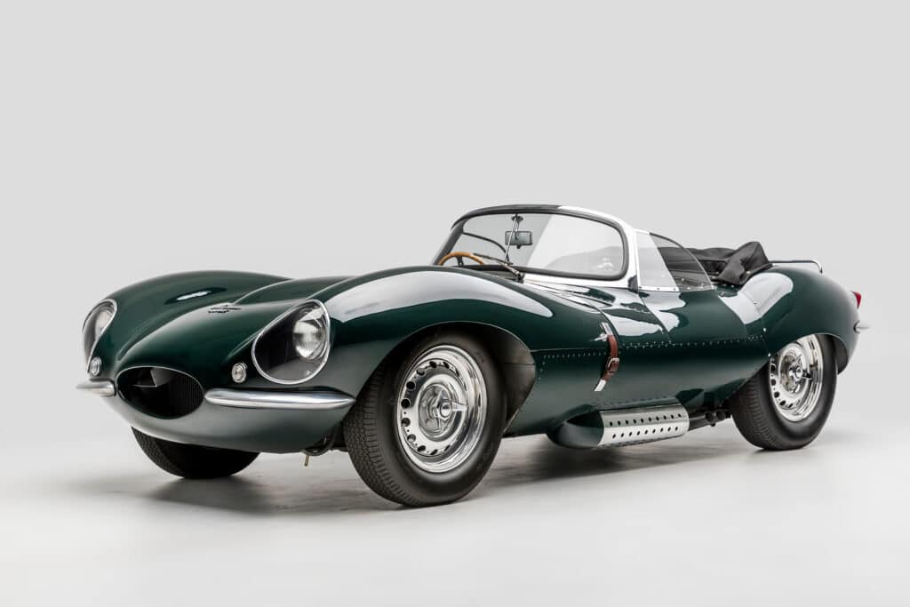 15 Most Expensive Cars Sold at an Auction