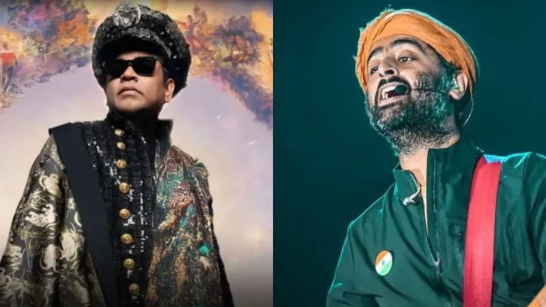A.R. Rahman and Arijit Singh are two of the richest singers in the Indian music industry