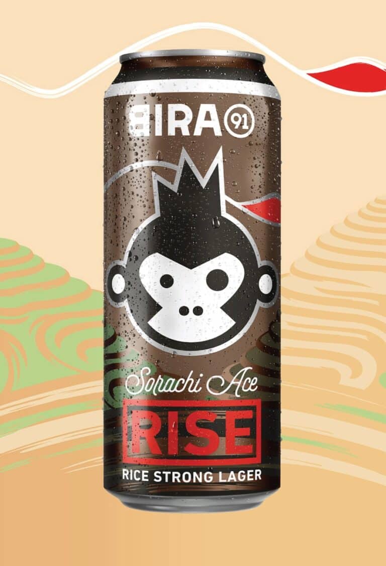 Bira Beer Alcohol Percentage of All Bira Flavours