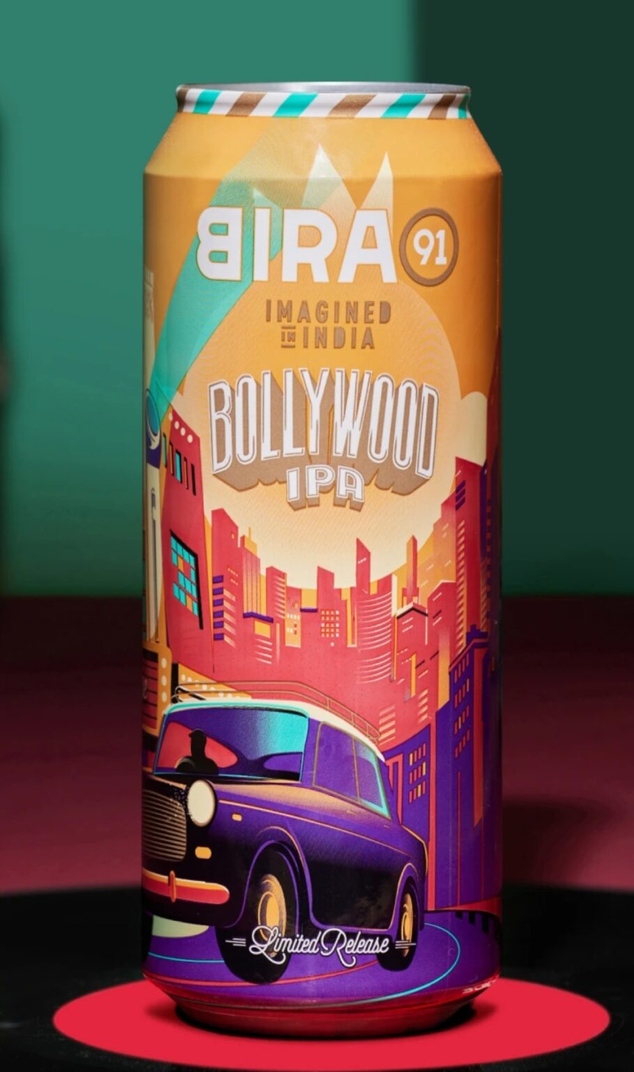 Bira Beer Alcohol Percentage of All Bira Flavours