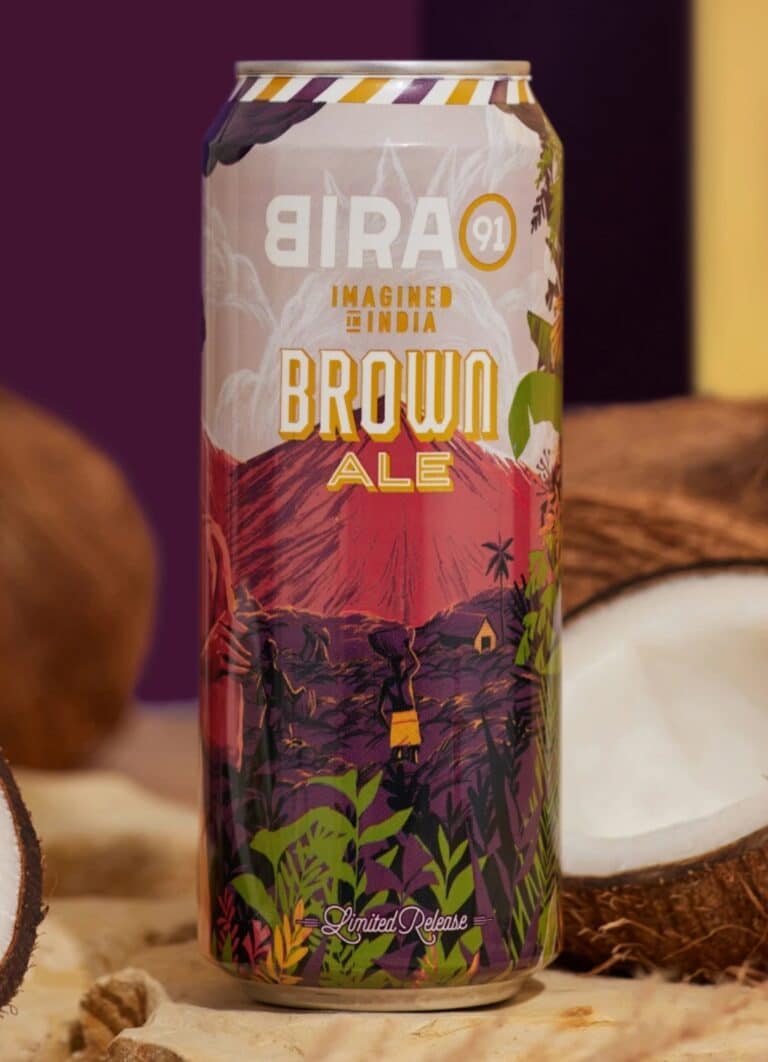 Bira Beer Alcohol Percentage of All Bira Flavours