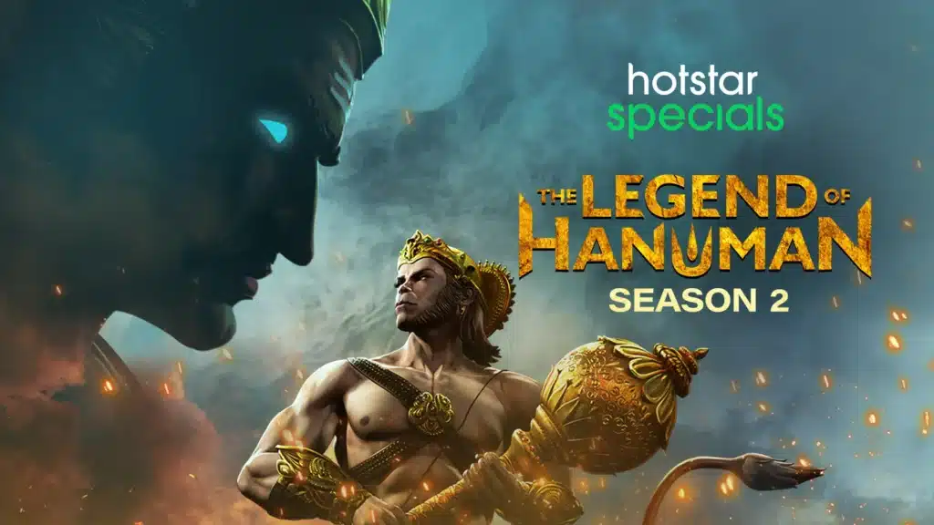Hotstar Specials The Legend of Hanuman Season 3 Release Date, Voice Cast, Recap, Plot, Teaser, Trailer and More