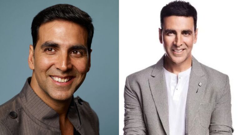 Akshay Kumar Hairstyles Look Photos