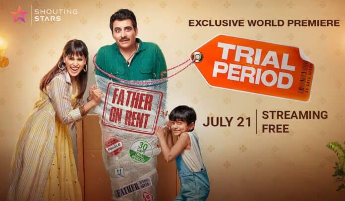 Trial Period Release Date on JioCinema, Cast, Plot, Trailer and More