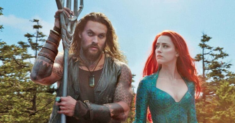 Aquaman 2 Cast Salary: Amber Heard Earned This Much