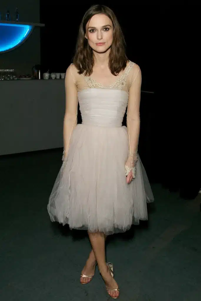 Top 10 Keira Knightley Hot and Sexy Photos