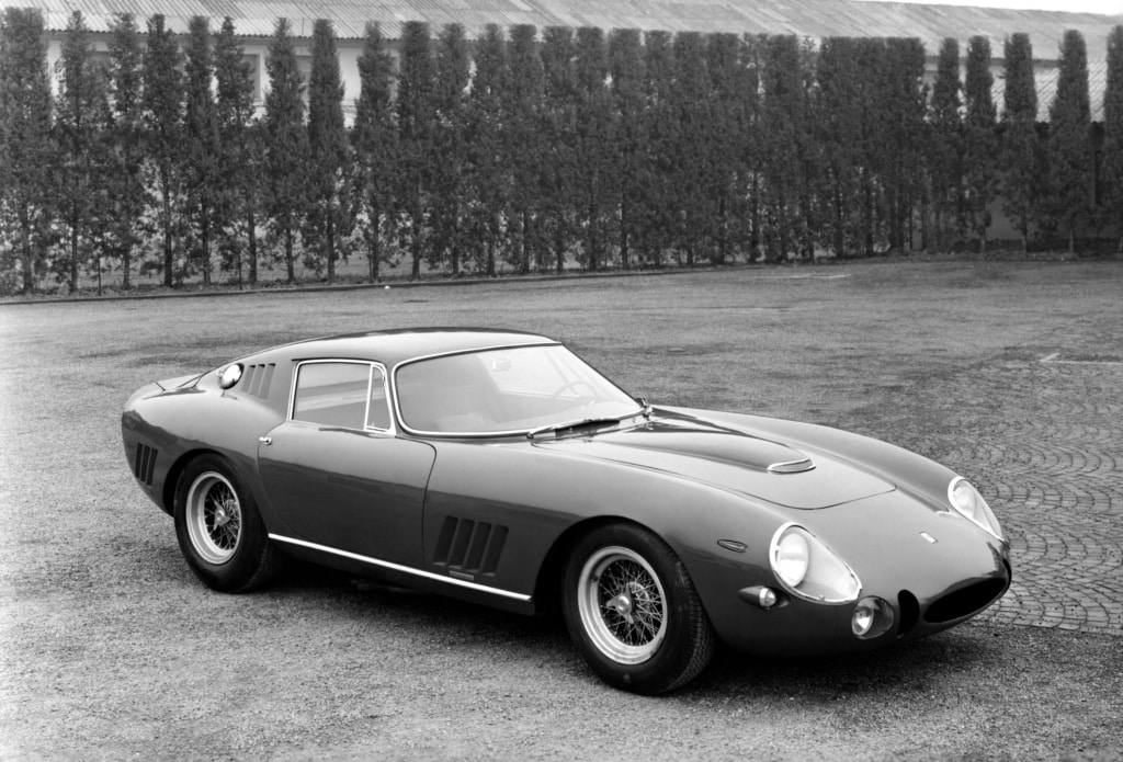 1964 Ferrari 275 GTB/C Speciale