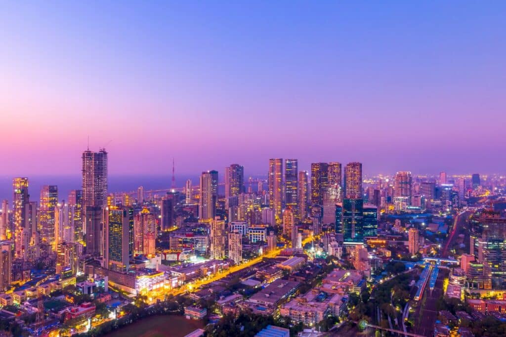 Mumbai - The Heart of Bollywood: