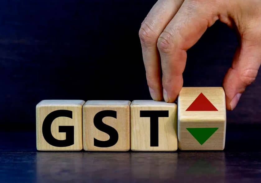GST Reduction Announced on Smartphones, TVs, and Other Electronics