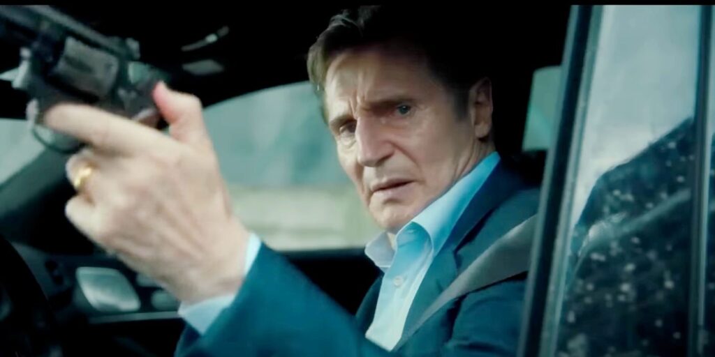 Retribution Cast Salary: Liam Neeson's Shocking Fee
