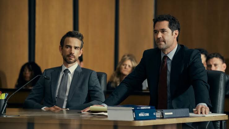 The Lincoln Lawyer Season 2 Part 1 Review- Fame, Challenges, and Legal Thrills