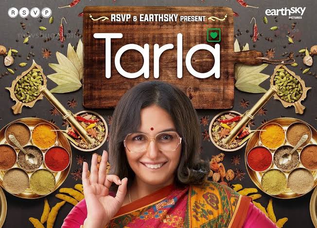 Tarla Movie Review: A Delightful Culinary Journey of India’s Iconic Home Chef