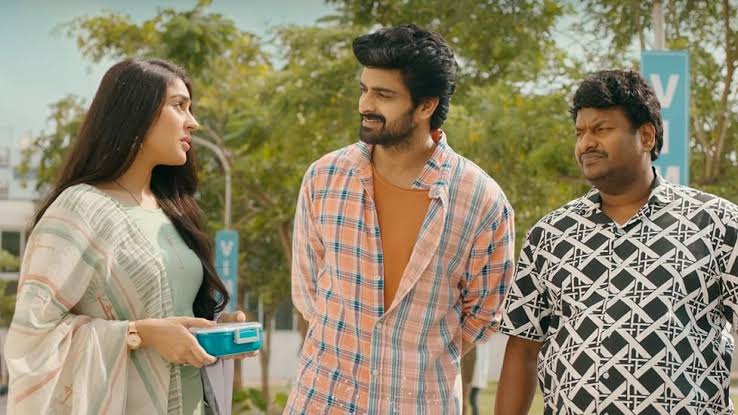 Rangabali Box Office Collection Day 3 and Budget