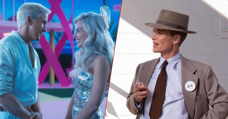 Barbie vs Oppenheimer Box Office Collection Day 1