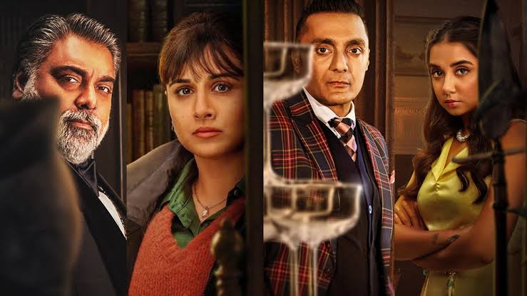 Neeyat Movie Review: Vidya Balan Shines in This Whodunit Mystery Thriller