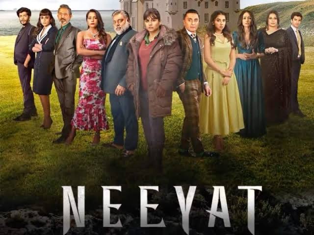 Neeyat Movie Review: Vidya Balan Shines in This Whodunit Mystery Thriller