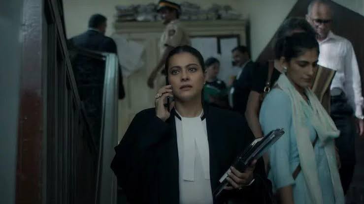The Trial - Pyaar, Kaanoon, Dhokha Review: Kajol Shines in Riveting Courtroom Drama
