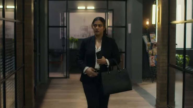 The Trial - Pyaar, Kaanoon, Dhokha Review: Kajol Shines in Riveting Courtroom Drama