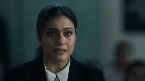 The Trial - Pyaar, Kaanoon, Dhokha Review: Kajol Shines in Riveting Courtroom Drama