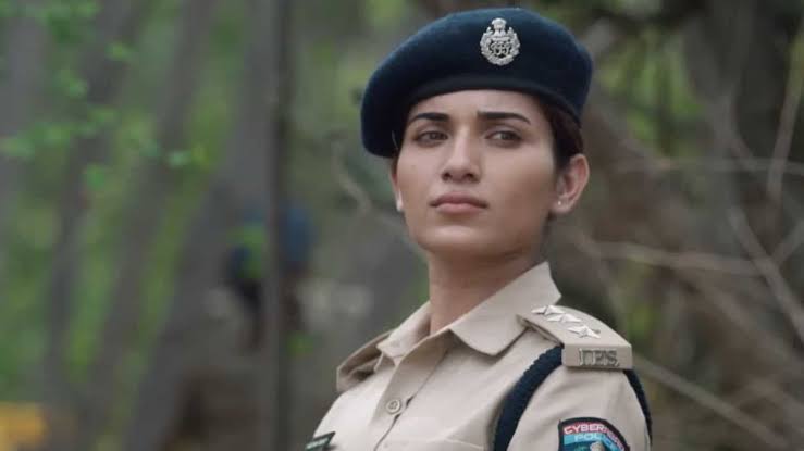 Her Chapter 1 Review: A Taut Telugu Crime Thriller