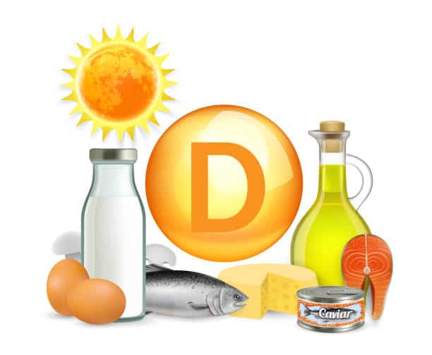 benefits of Vitamin D3