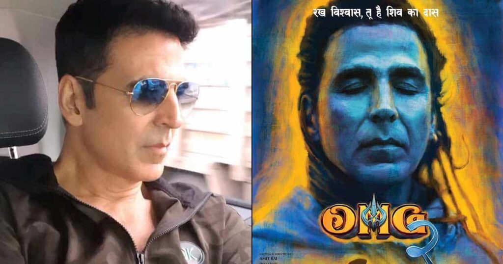 OMG 2 Cast Salary: Akshay Kumar and Pankaj Tripathi Earn a Huge Amount