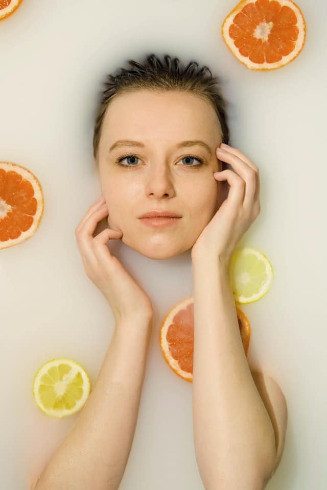 fruits for skin
