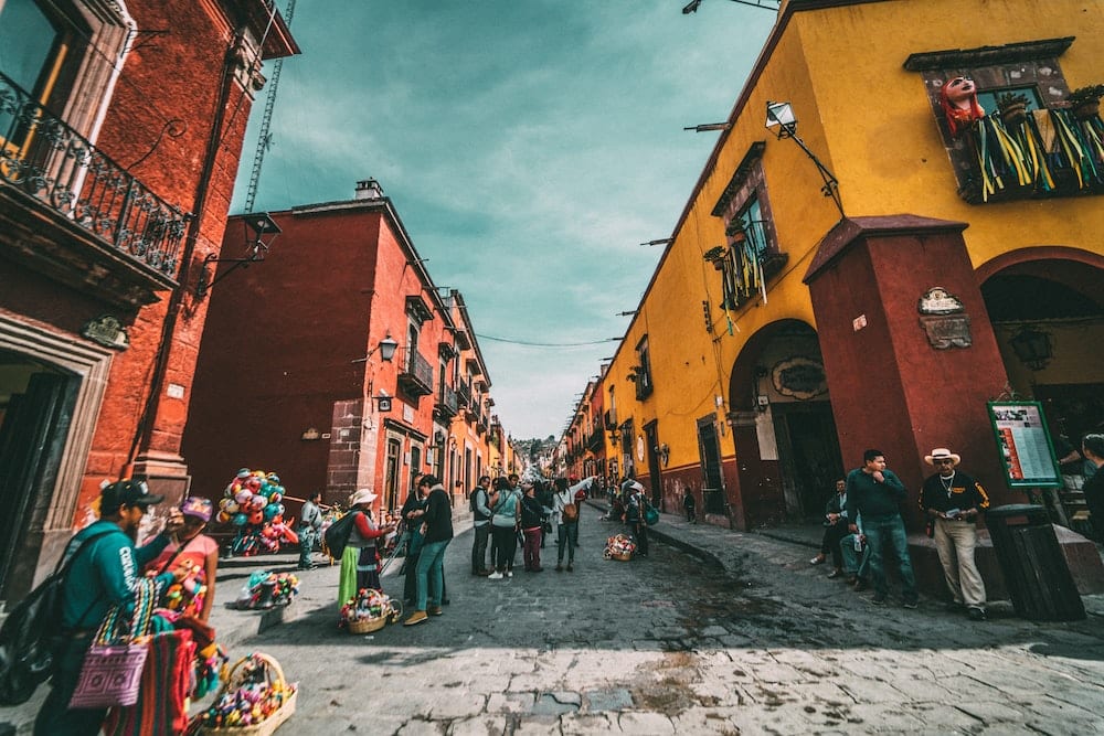 10 Most Violent Places in Mexico You Should Think Twice Before Travelling To