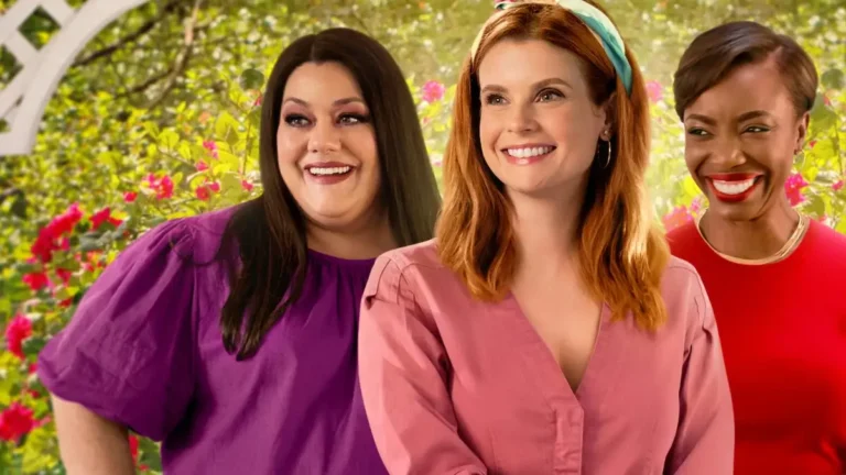 Sweet Magnolias Season 3 Release Date on Netflix, Cast, Synopsis, Teaser, Trailer and More