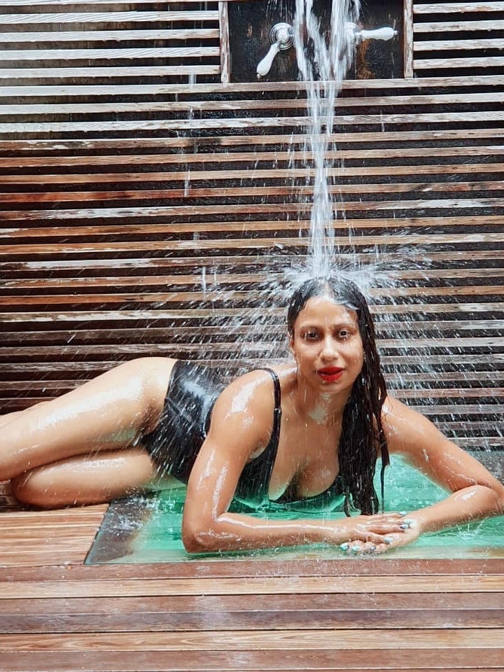 Top 10 Kamalika Chanda Hot and Sizzling Photos