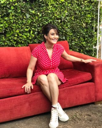 10 Hot and Sexy Photos of Preity Zinta That Will Bamboozle You!