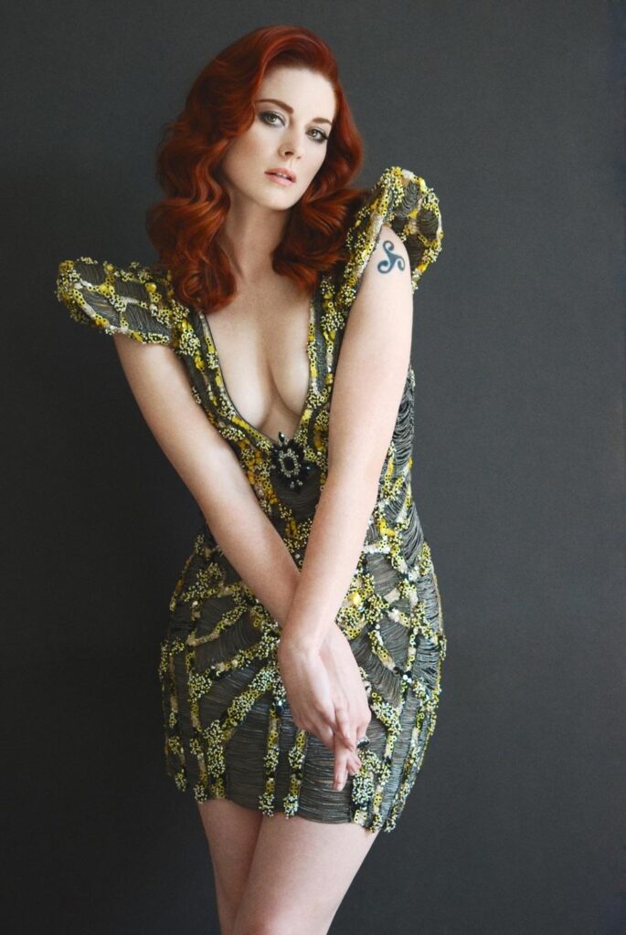Top 10 Alexandra Breckenridge Hot and Sexy Photos