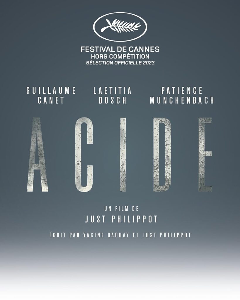 Acid Movie 2023 Release Date, Cast, Story, Teaser, Trailer and More