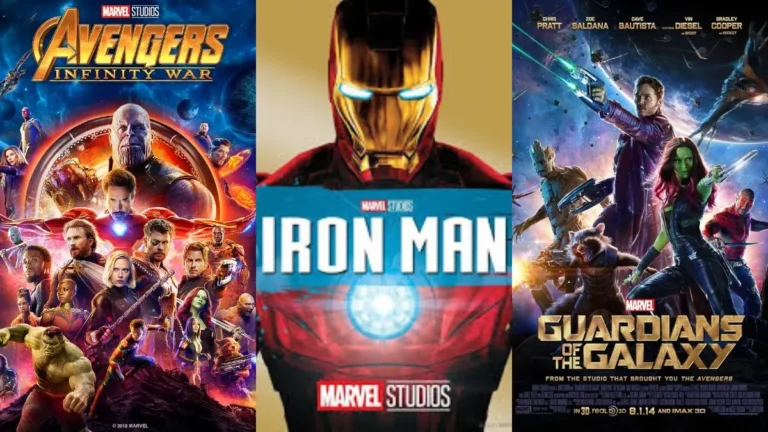 Best Hindi Dubbed Marvel Movies on Hotstar