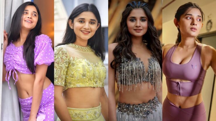 Kanika Mann Sexy Pics