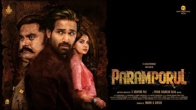 Paramporul Release Date 2023, Cast, Plot, Teaser, Trailer and More
