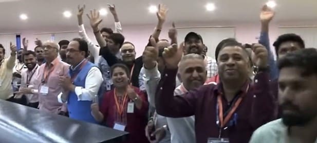 Chandrayaan 3 Lands on the Lunar South Pole to Create History- Here is the Latest Update